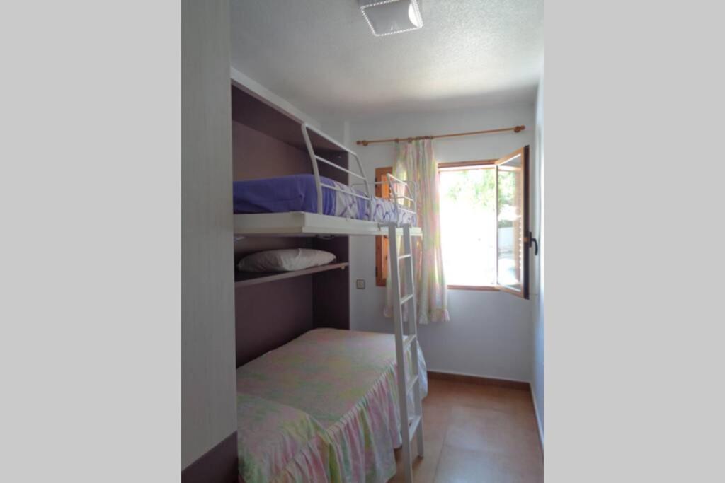 Apartamento Buena Vista El Alamillo 마자론 외부 사진