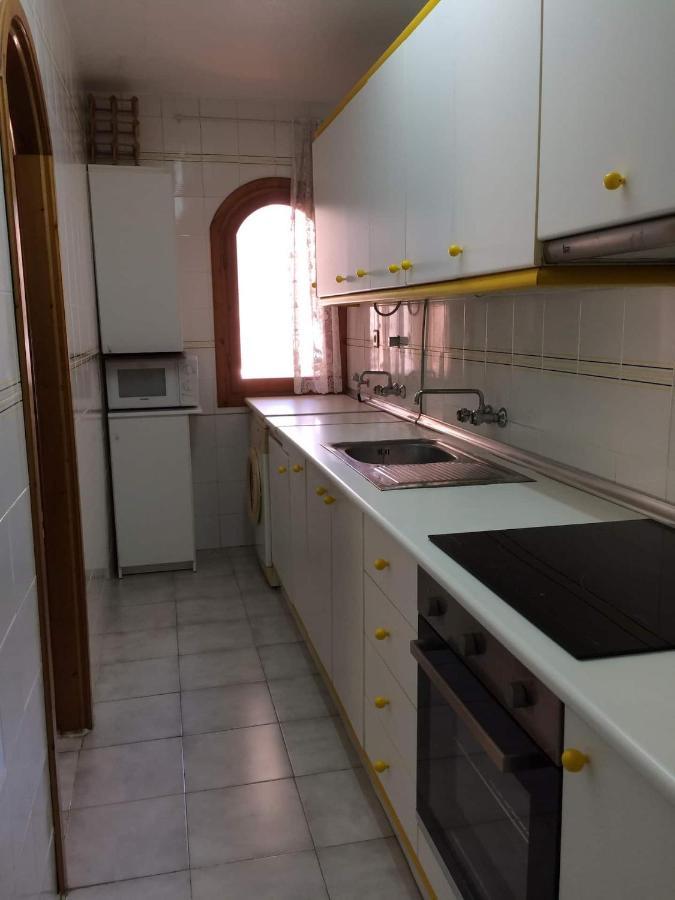 Apartamento Buena Vista El Alamillo 마자론 외부 사진