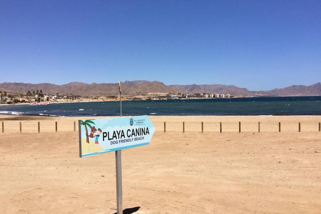 Apartamento Buena Vista El Alamillo 마자론 외부 사진