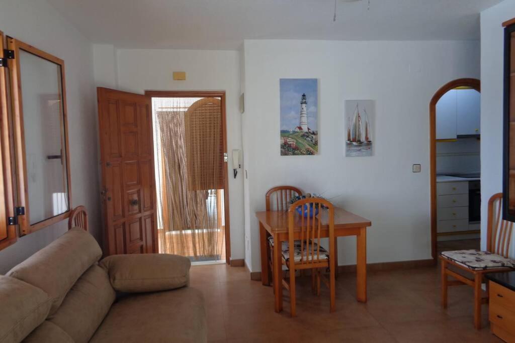 Apartamento Buena Vista El Alamillo 마자론 외부 사진