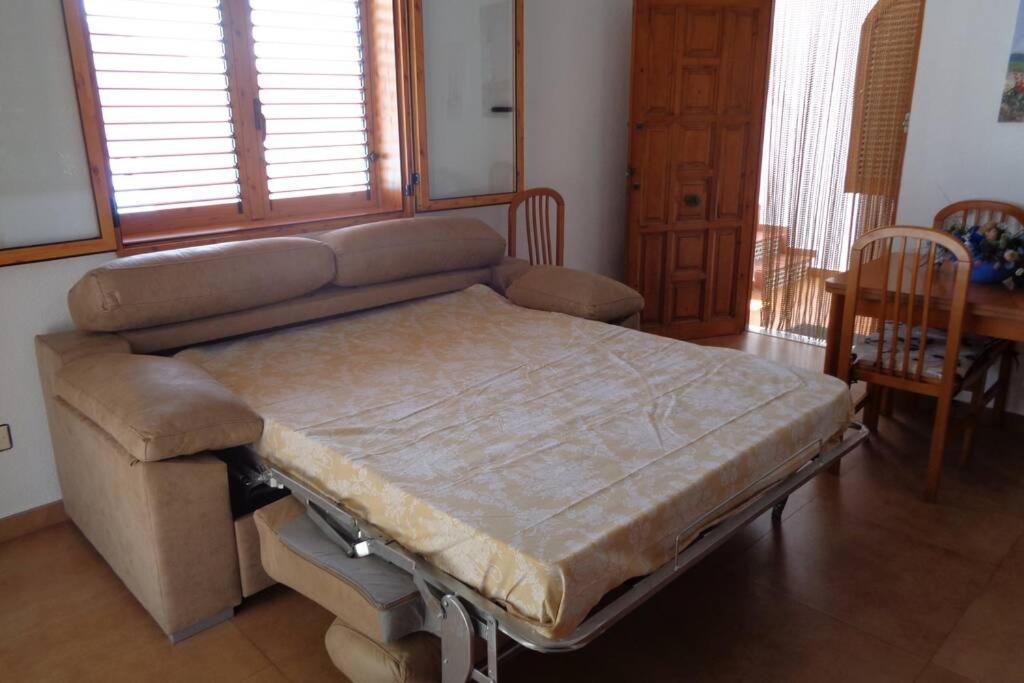 Apartamento Buena Vista El Alamillo 마자론 외부 사진