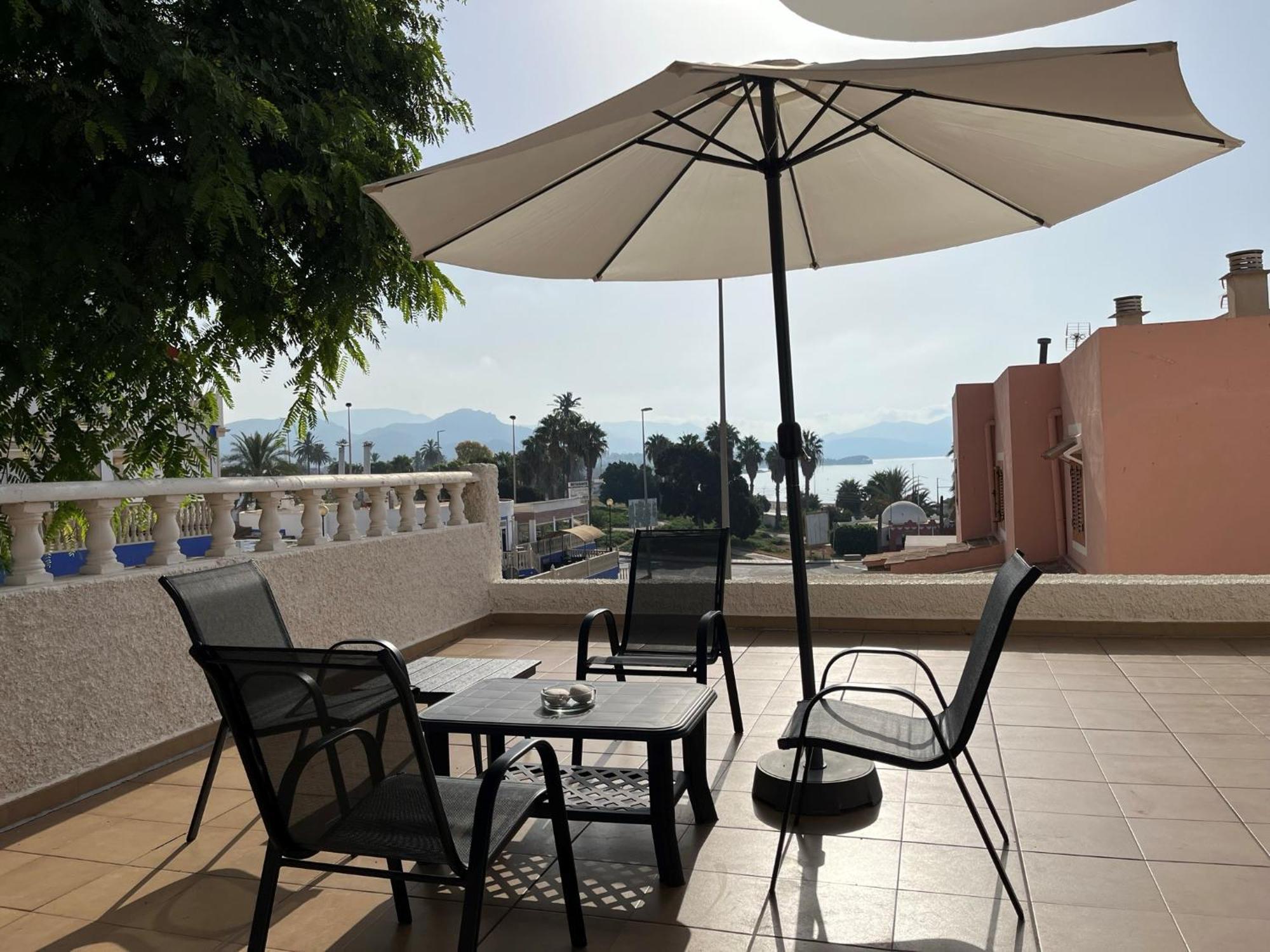 Apartamento Buena Vista El Alamillo 마자론 외부 사진