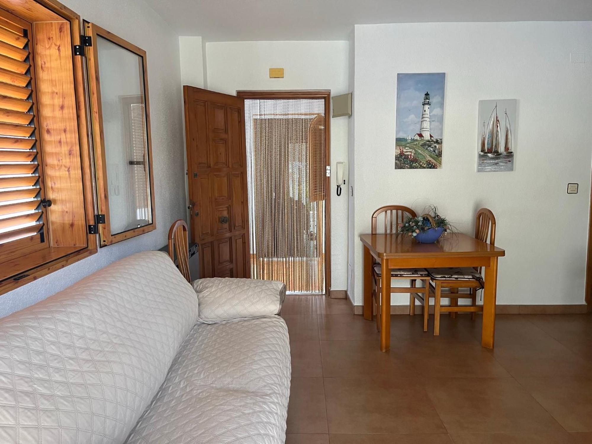 Apartamento Buena Vista El Alamillo 마자론 외부 사진