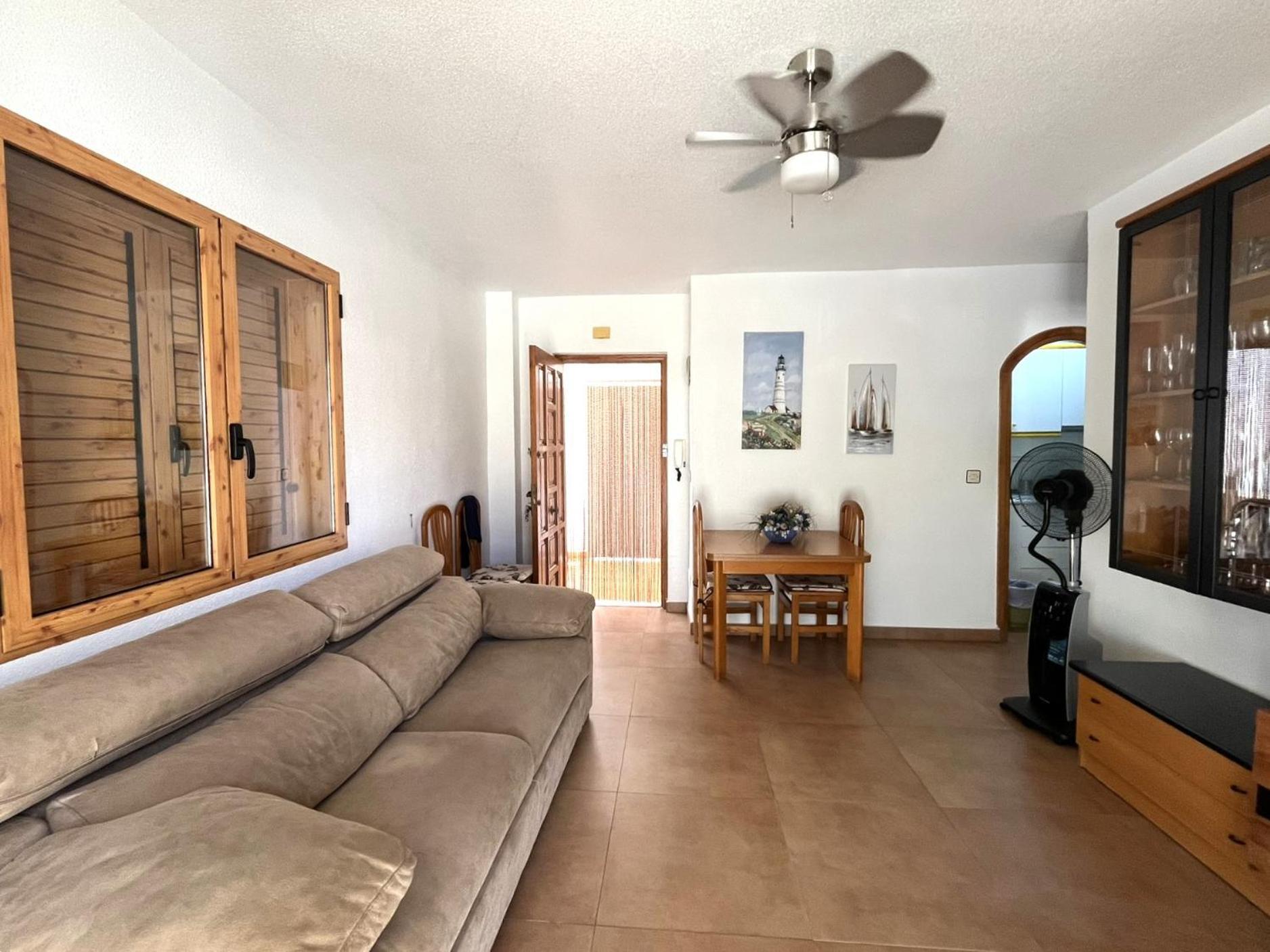 Apartamento Buena Vista El Alamillo 마자론 외부 사진