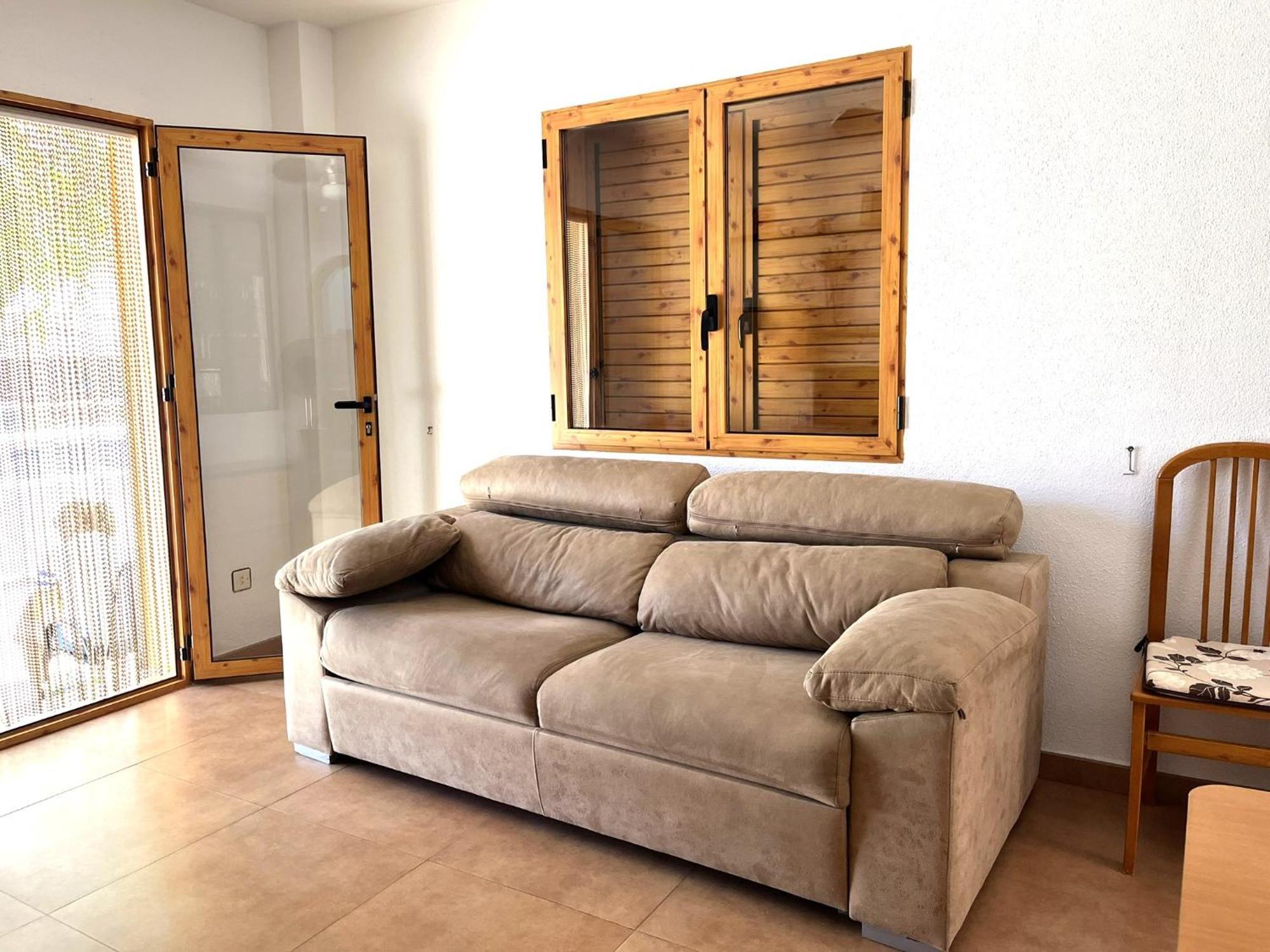 Apartamento Buena Vista El Alamillo 마자론 외부 사진