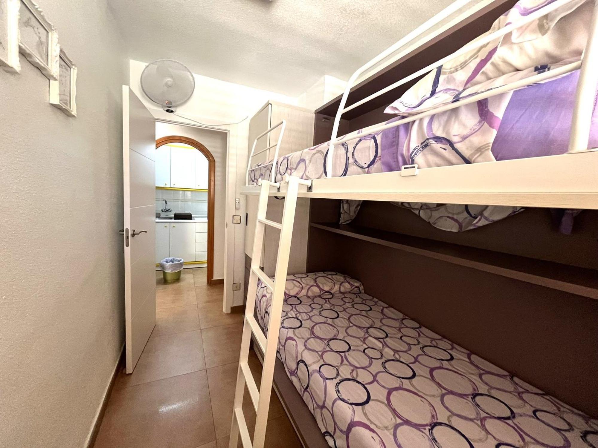 Apartamento Buena Vista El Alamillo 마자론 외부 사진