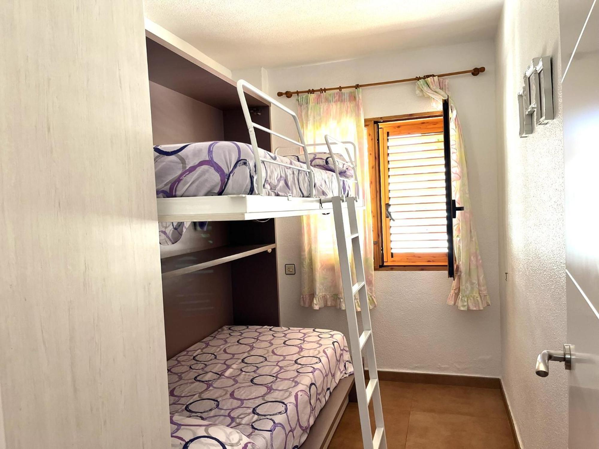 Apartamento Buena Vista El Alamillo 마자론 외부 사진