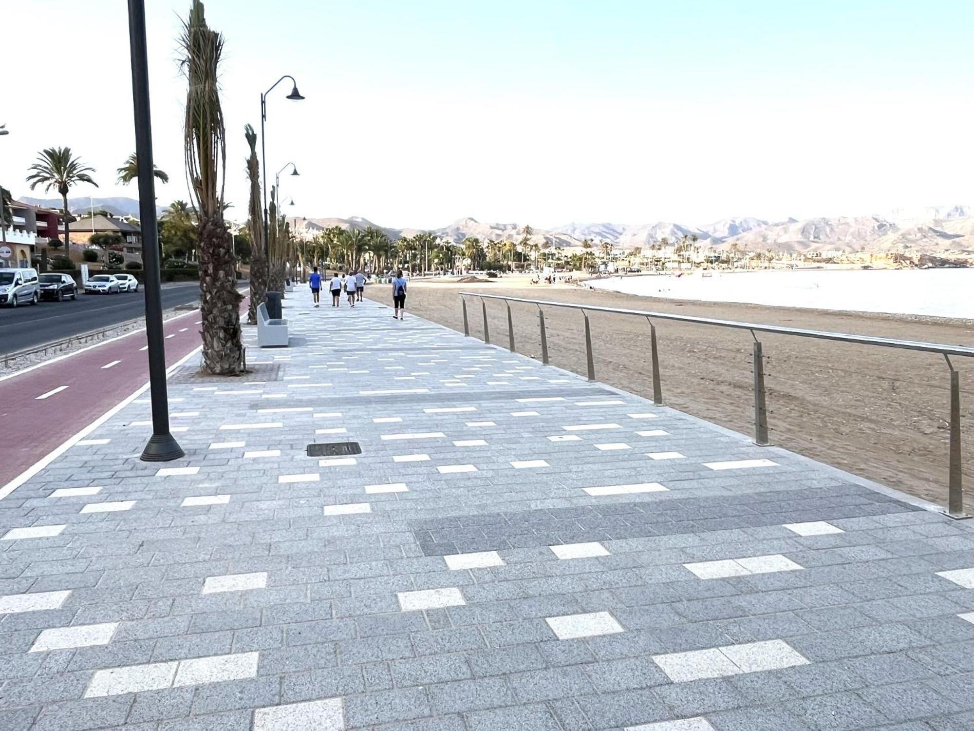 Apartamento Buena Vista El Alamillo 마자론 외부 사진