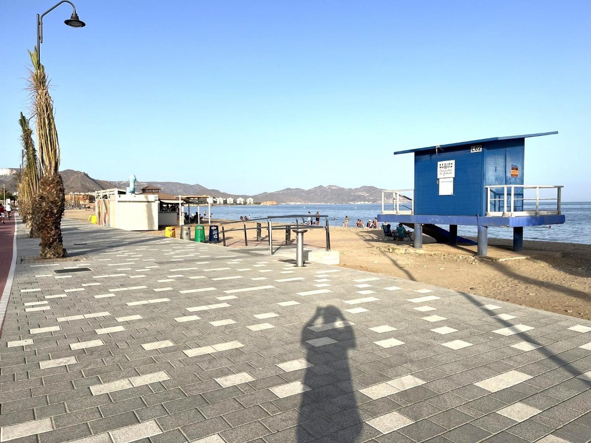 Apartamento Buena Vista El Alamillo 마자론 외부 사진